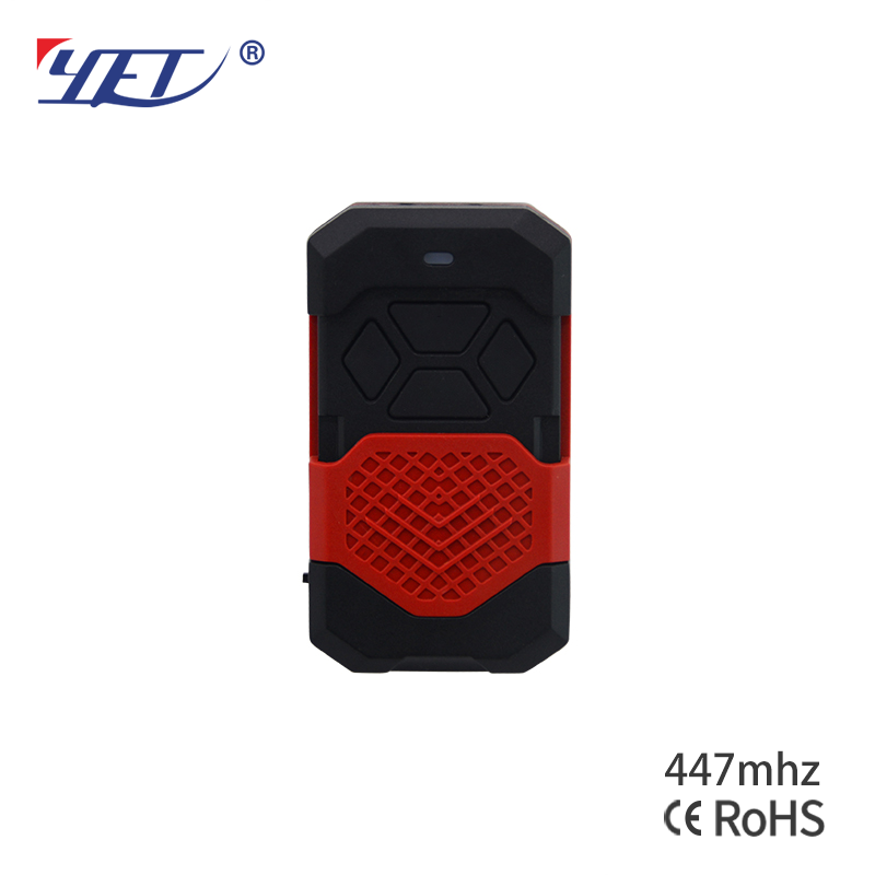 447mhz remote control